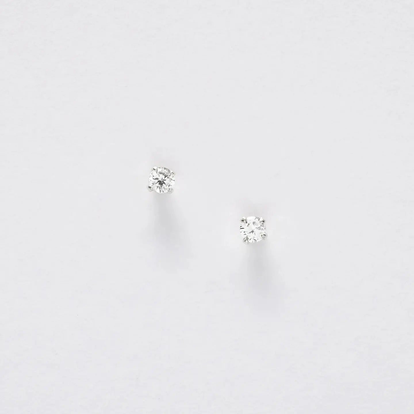 Boxed mum earring card gift