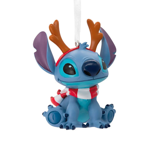 Collectable Disney Lilo & Stitch Christmas Ornament