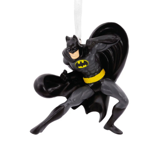 Collectable Dc Comics - Batman Pose Ornament