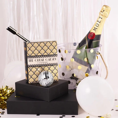 The Great Gatsby book vase - book lover gift