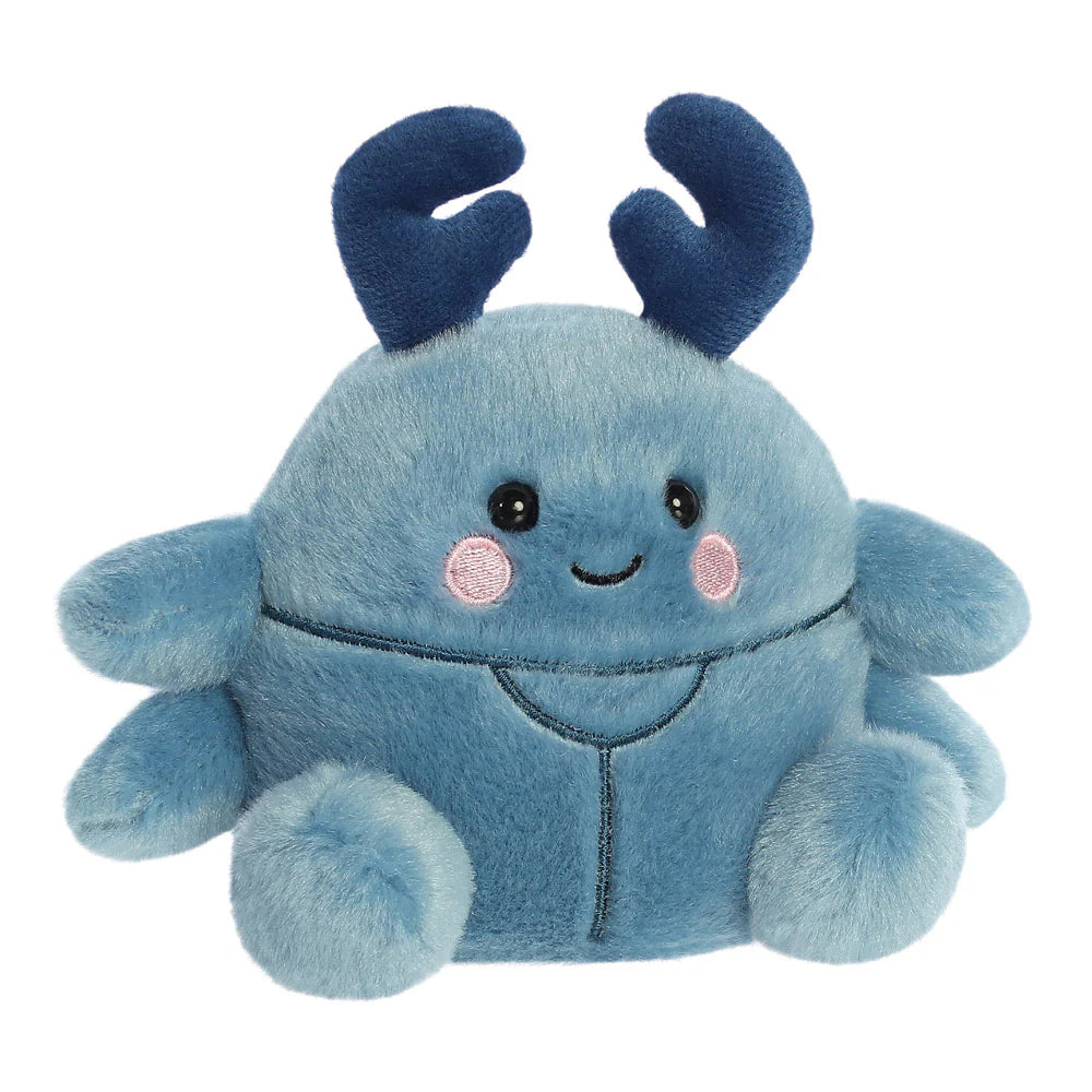 Palm Pals Agatha Beetle Soft Toy