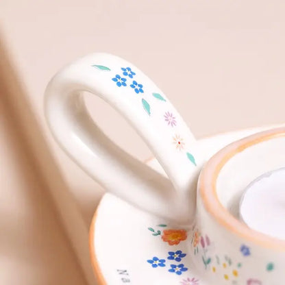 Nana Meaningful Word Handled Tealight Holder