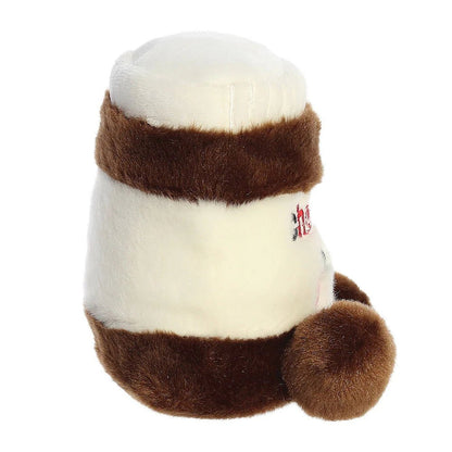 Palm Pals Silky Chocolate Spread Plush Toy