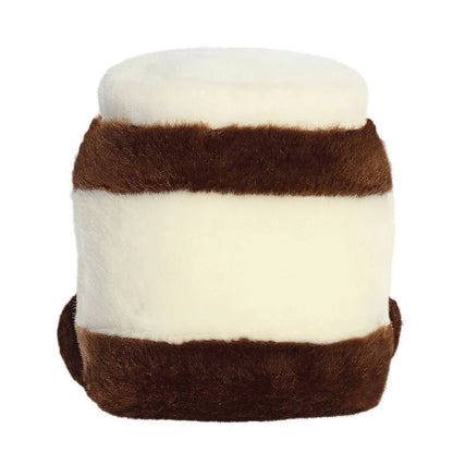 Palm Pals Silky Chocolate Spread Plush Toy