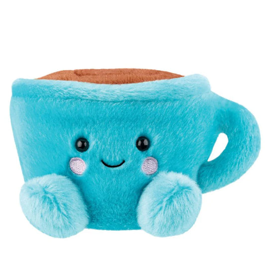 Palm Pals Toby Teacup Plush Toy