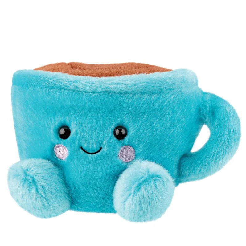 Palm Pals Toby Teacup Plush Toy