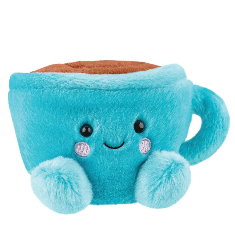 Palm Pals Toby Teacup Plush Toy