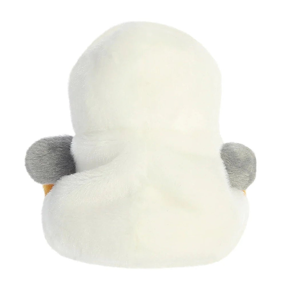 Palm Pals Buoy Seagull with Fry Plush Toy