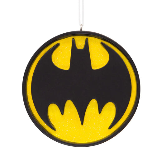 Collectable Dc Comics - Batman Bat-Signal Ornament