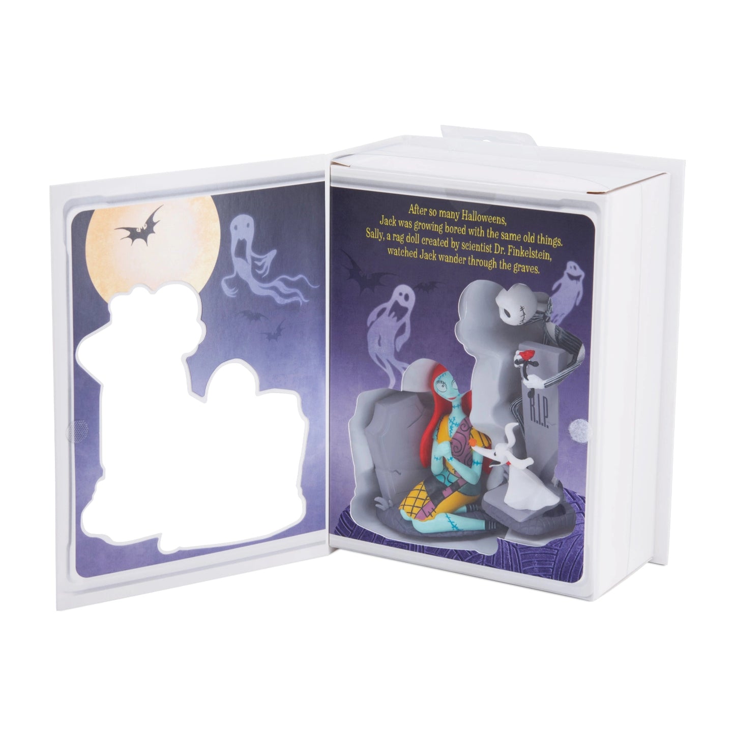 Disney the Nightmare Before Christmas Ornaments Set of 2