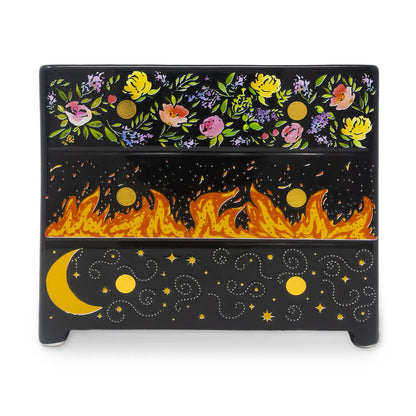 Officially licensed Sarah J. Maas A Court of Thorns and Roses Dresser Ceramic Vase.