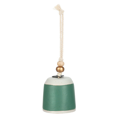 DEMDACO MINI INSPIRED HOLIDAY BELL - CHRISTMAS SPIRIT