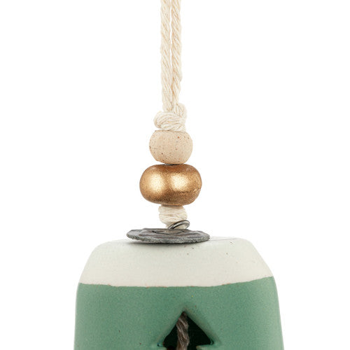 DEMDACO MINI INSPIRED HOLIDAY BELL - CHRISTMAS SPIRIT