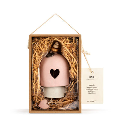 DEMDACO INSPIRED COLLECTION BELL - MUM