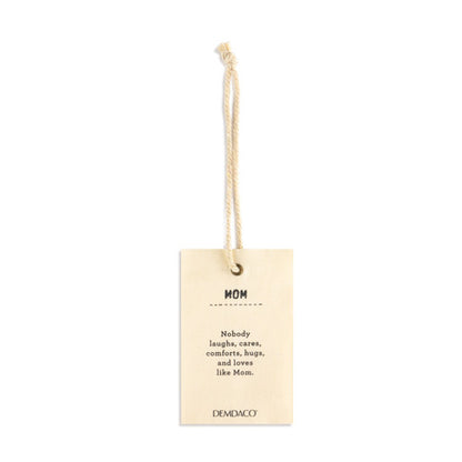 DEMDACO INSPIRED COLLECTION BELL - MUM