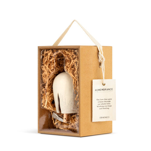 DEMDACO INSPIRED COLLECTION BELL - REMEMBRANCE