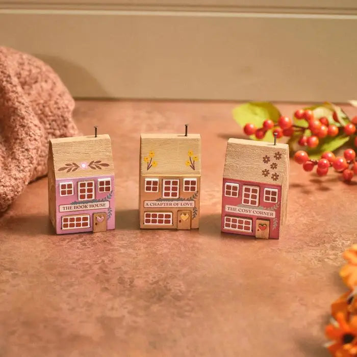 Pumpkin Teddy ornaments. 2 varieties