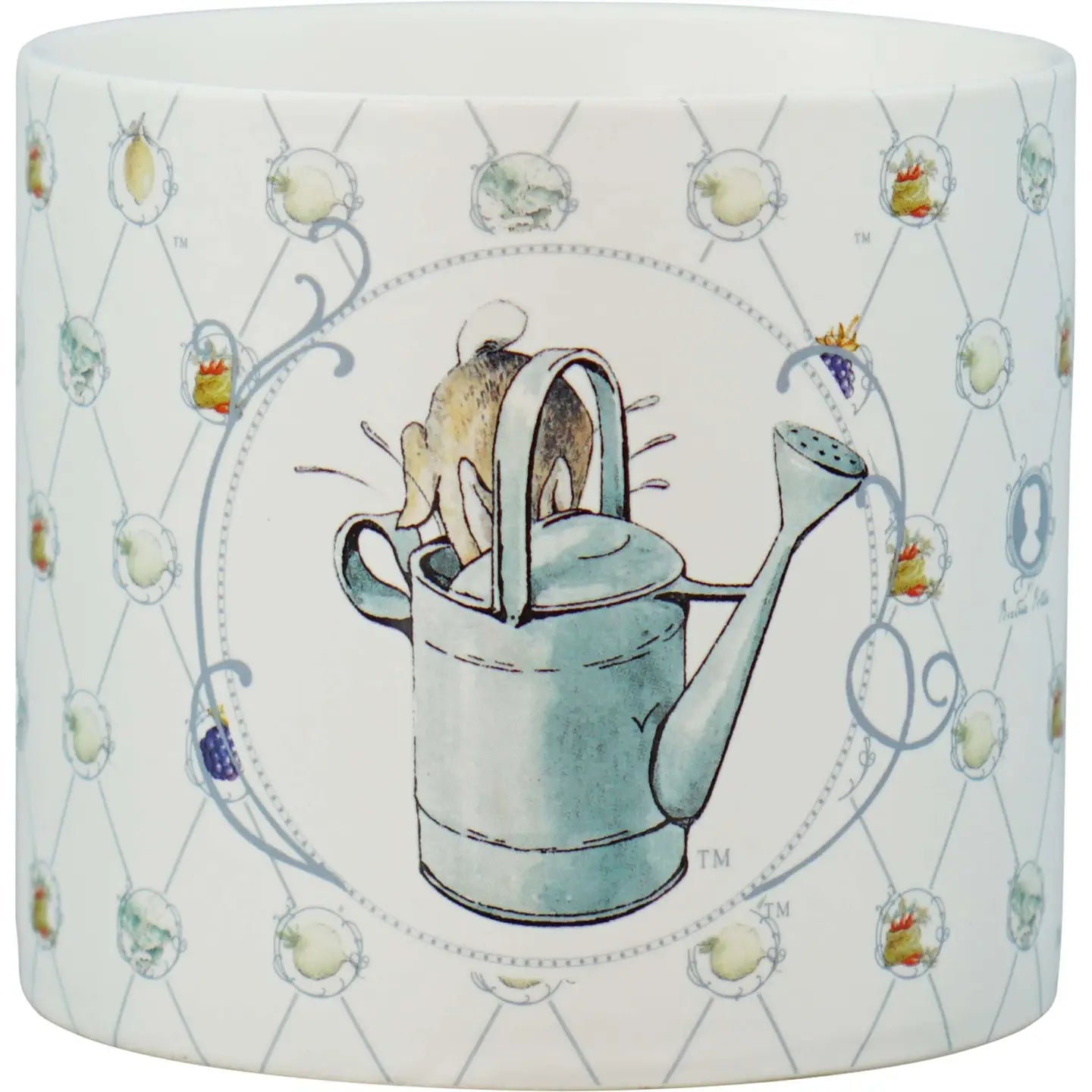 Ceramic Pot (10cm) - Peter Rabbit