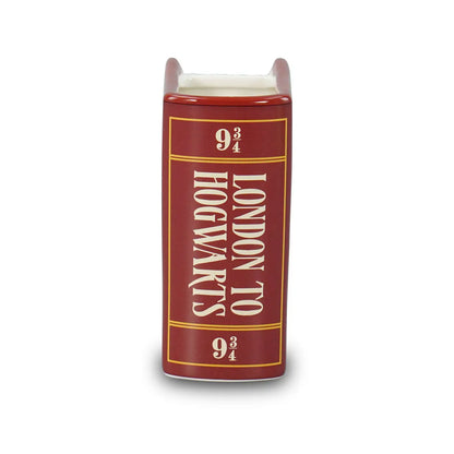 Book Pot Ceramic Small (10cm) - Harry Potter(Platform 9 3/4)