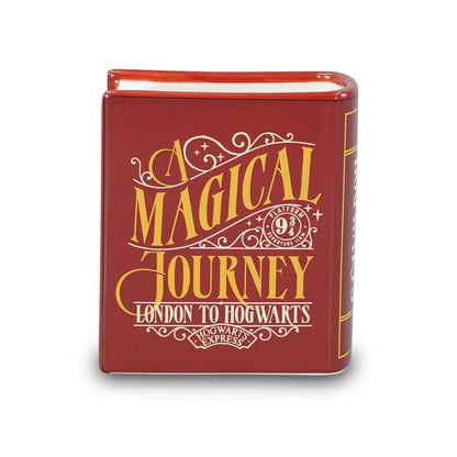 Book Pot Ceramic Small (10cm) - Harry Potter(Platform 9 3/4)