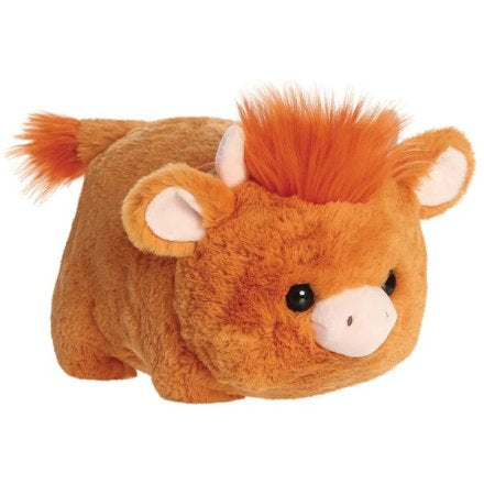 Spudster Hamish Highland Cow Toy