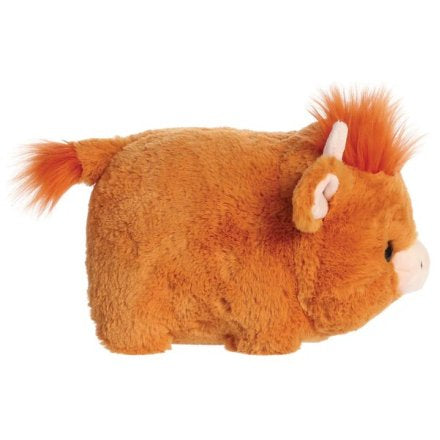 Spudster Hamish Highland Cow Toy