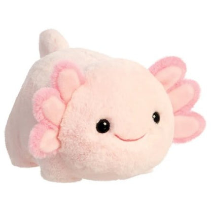 Spudsters Axel Axolotl Plush Toy
