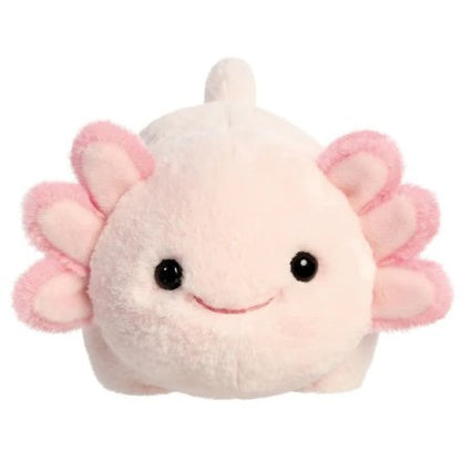 Spudsters Axel Axolotl Plush Toy