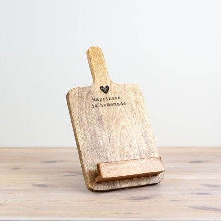 Recipe Board with Stand