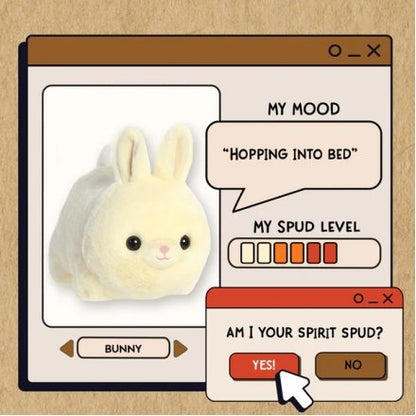 Spudsters Bunny Plush