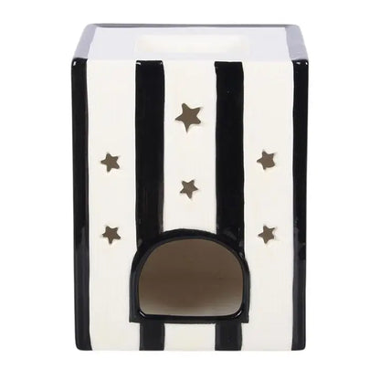 Witch's Apothecary Book Shaped Oil Burner and Wax Warmer