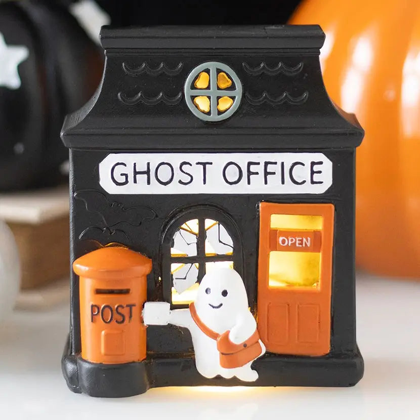 Ghost Office Halloween Led Light Up Decoration