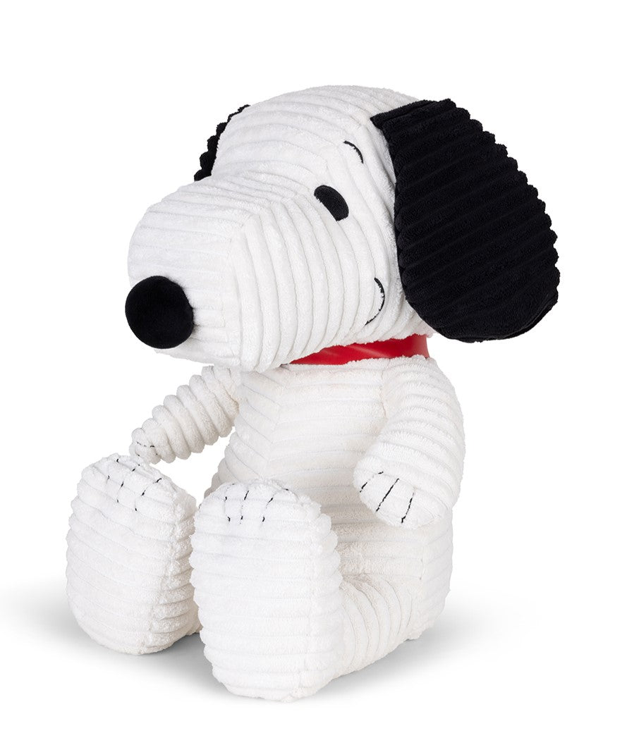 Snoopy Corduroy Cream - 40cm - 16"