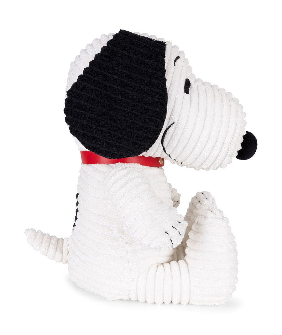 Snoopy Corduroy Cream - 40cm - 16"