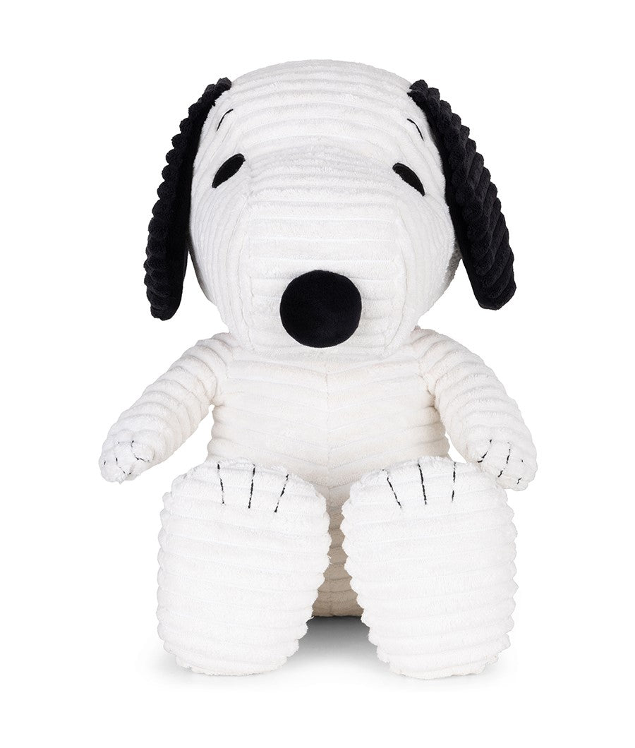 Snoopy Corduroy Cream - 40cm - 16"