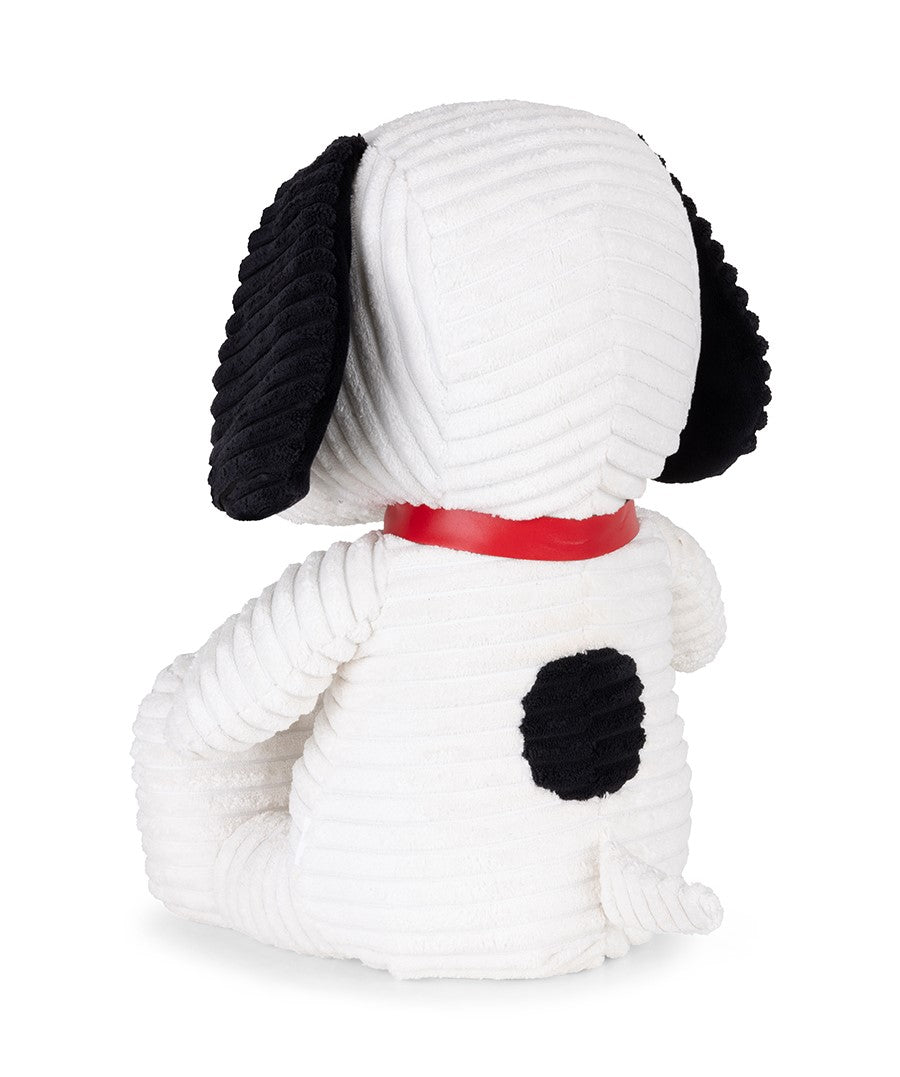 Snoopy Corduroy Cream - 40cm - 16"