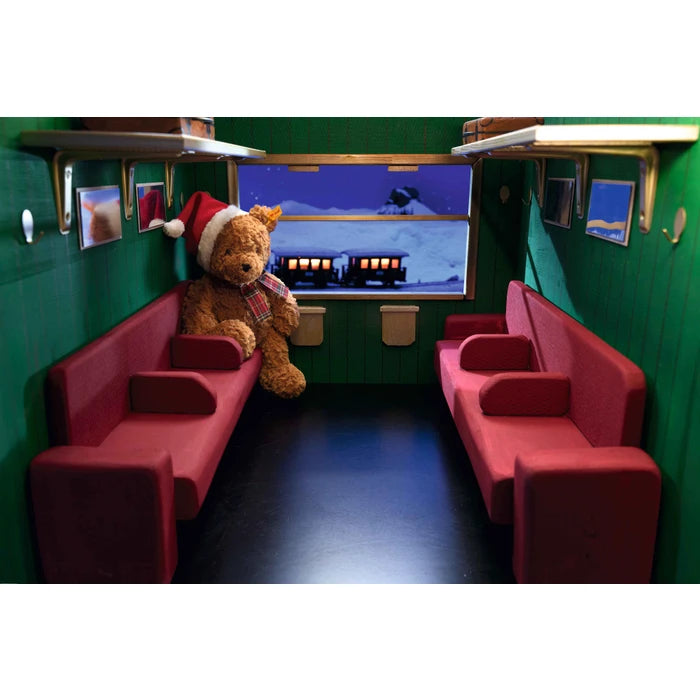 Steiff Jimmy Teddy bear – Christmas