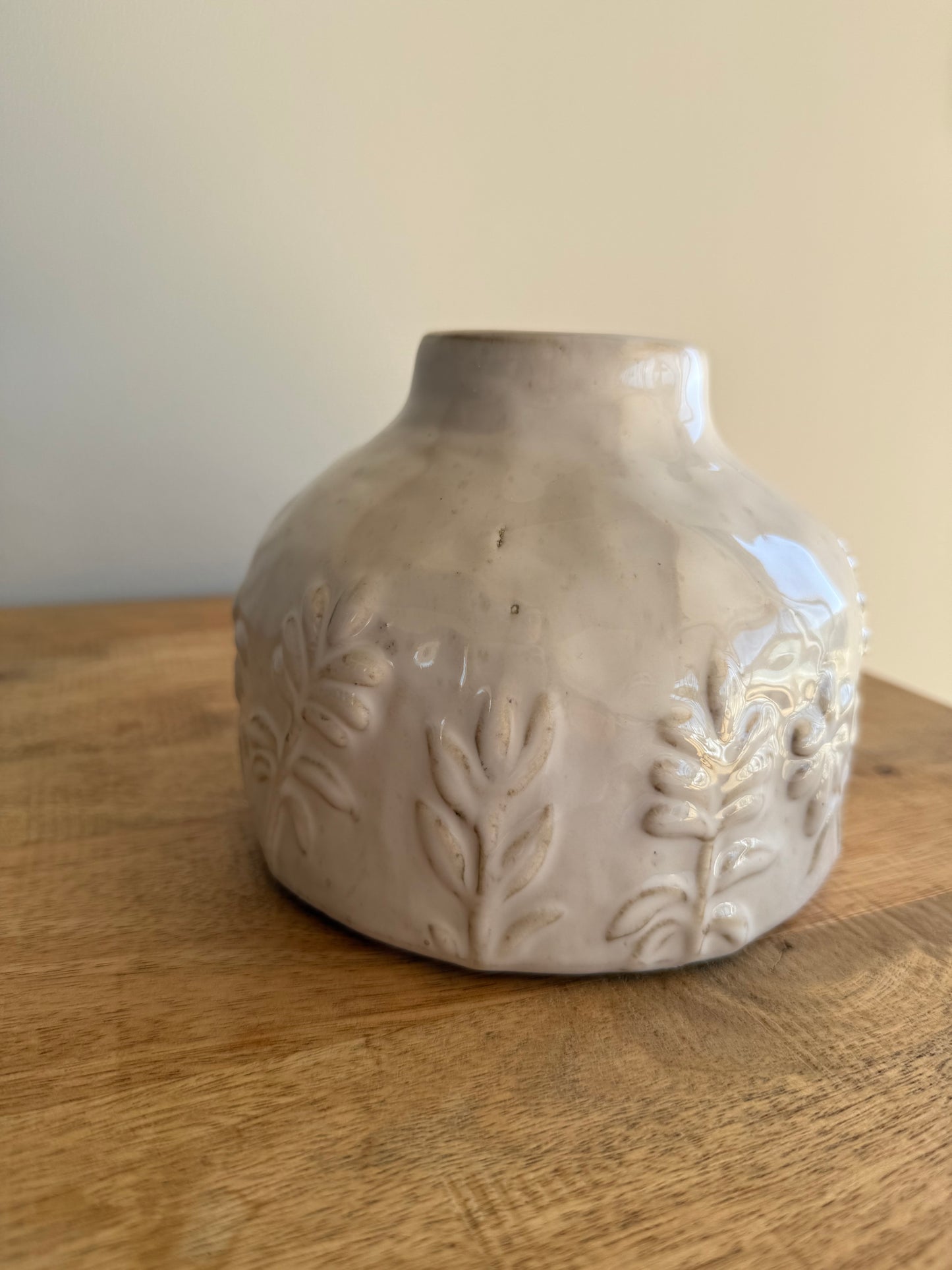 Pippa Vase Small, 16cm