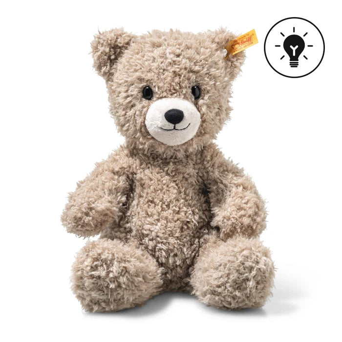 Steiff  Light at Night Caspar Teddy bear Size: 28 cm