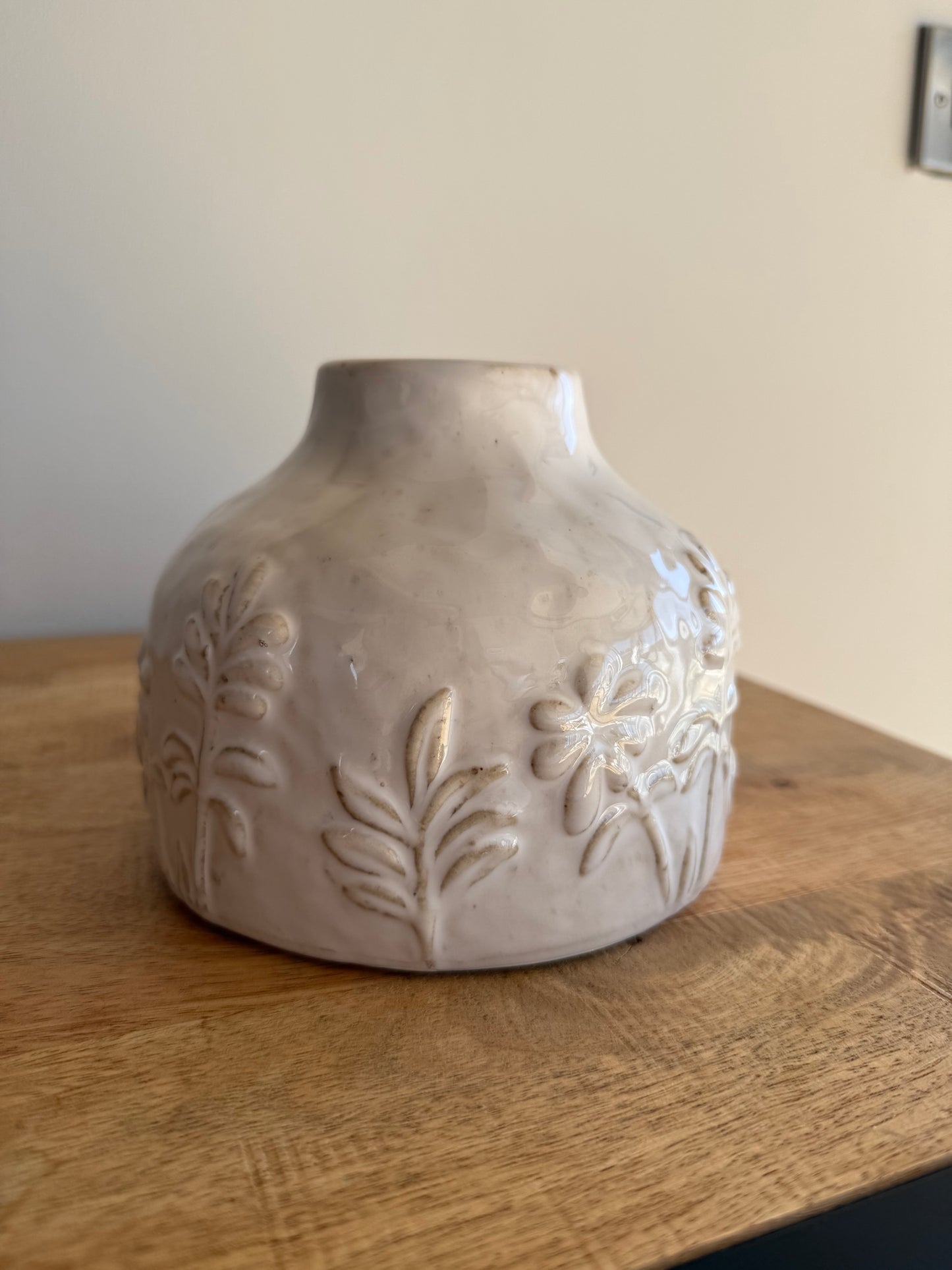 Pippa Vase Small, 16cm