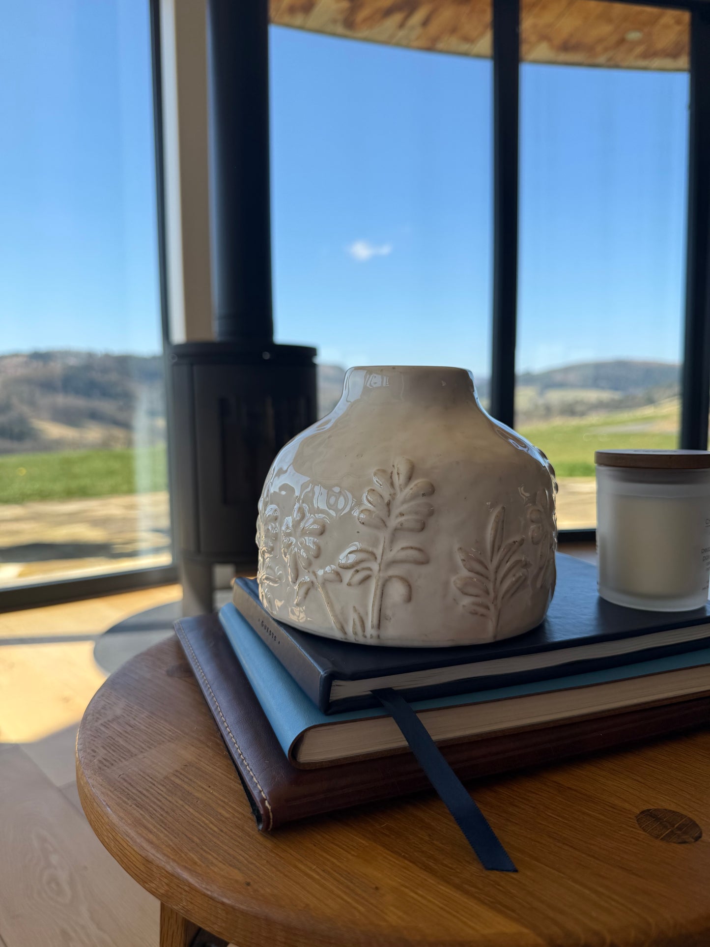 Pippa Vase Small, 16cm