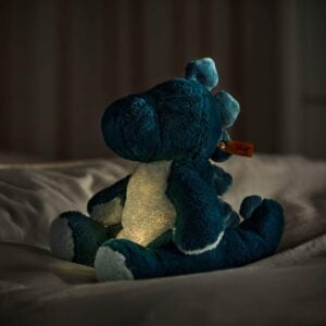 Steiff Soft Cuddly Friends Light At Night Spott Stegosaurus – 28 cm
