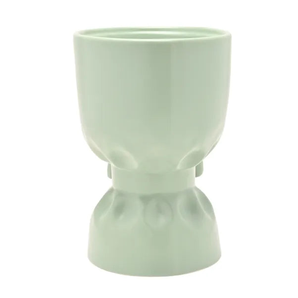 Hestia Green Bouquet Vase