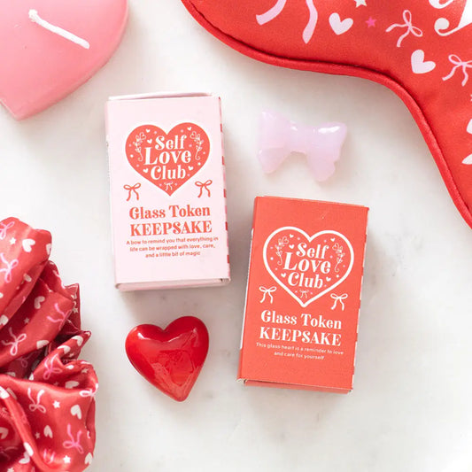 Self Love Club Valentine's Day Tokens