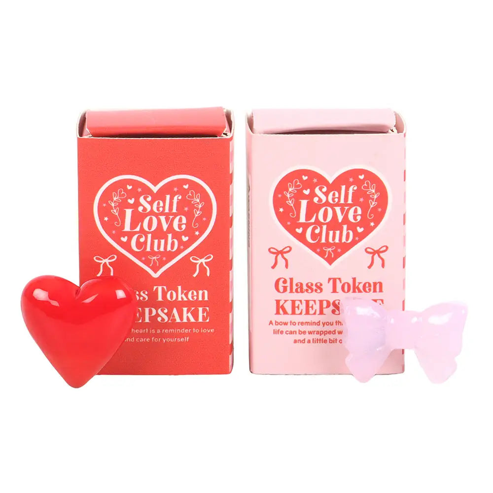 Self Love Club Valentine's Day Tokens