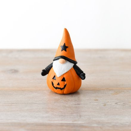Pumpkin Gonk decoration