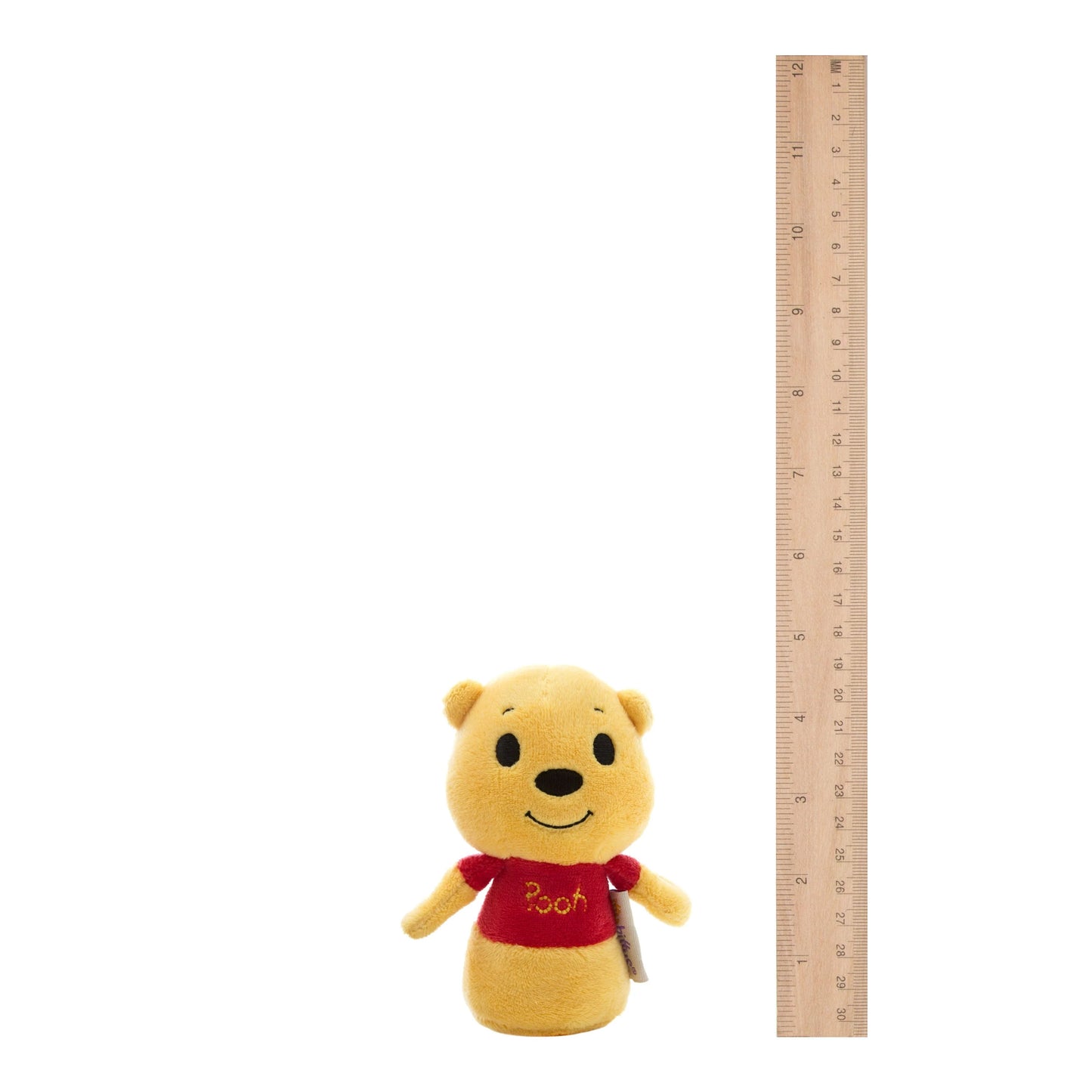 Winnie the Pooh itty bitty soft toy