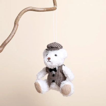 Boy Bear Hanging Decoration
