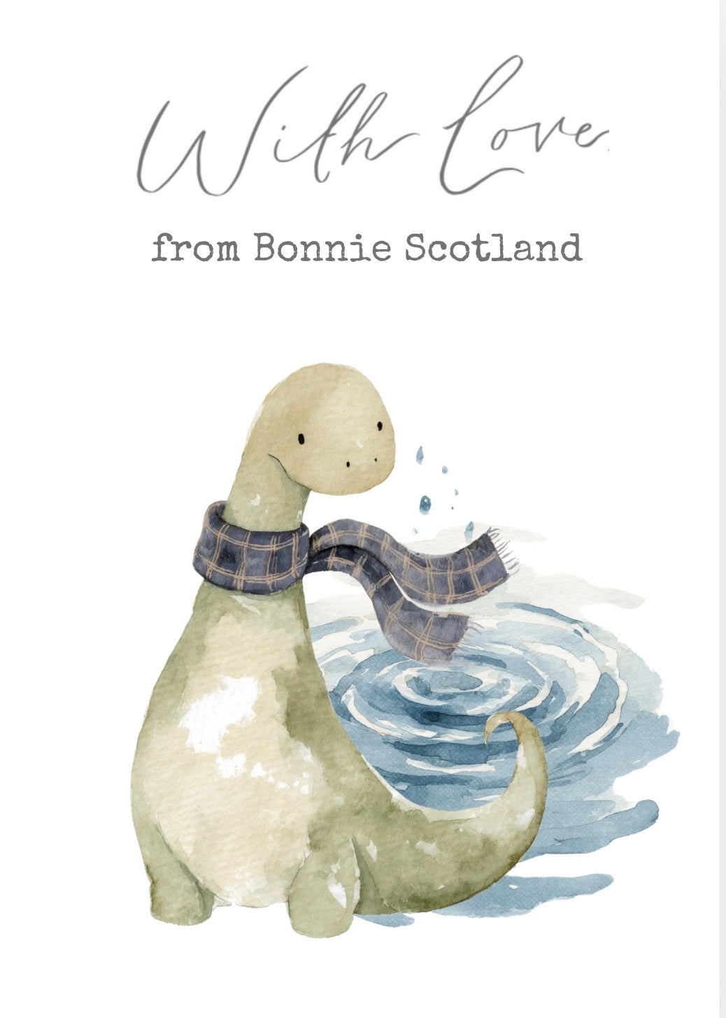 WLV Scottish card collection