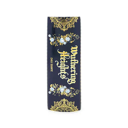 Wuthering Heights book vase